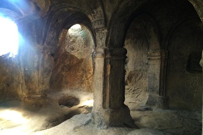 Private Tour to Stalin Museum and Uplistsikhe Caves From Tbilisi - Meeting and Pickup