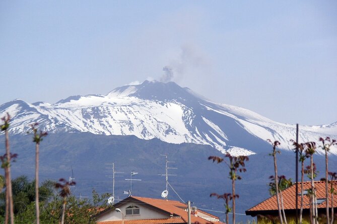 Private Tour to Taormina and Etna - Booking Process
