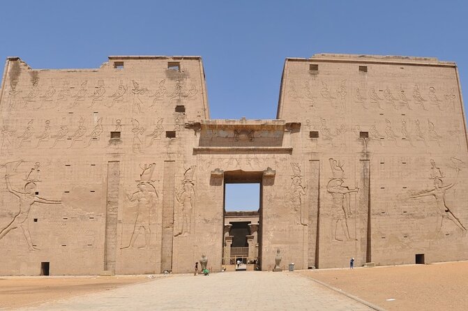 Private Tour to the Temple of Kom Ombo and Edfu From Luxor - Tour Highlights at Kom Ombo