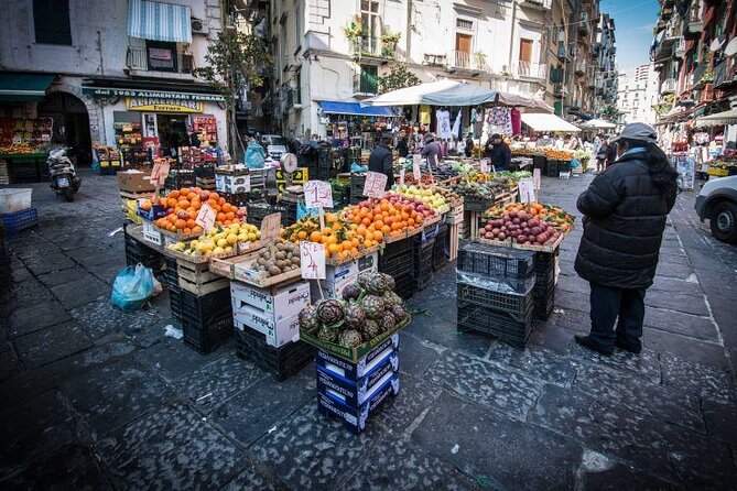 Private Tour: Vertical Naples Walking Tour - Urban Trekking - Additional Information