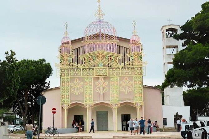 Private Tour With 41 Audio Guides to Discover Ginosa - Activity Info