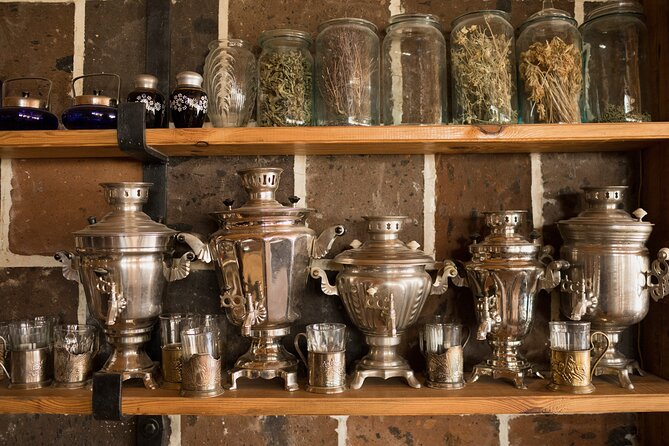 Private Traditional Coffee And Dessert Making Activity - Guide Information