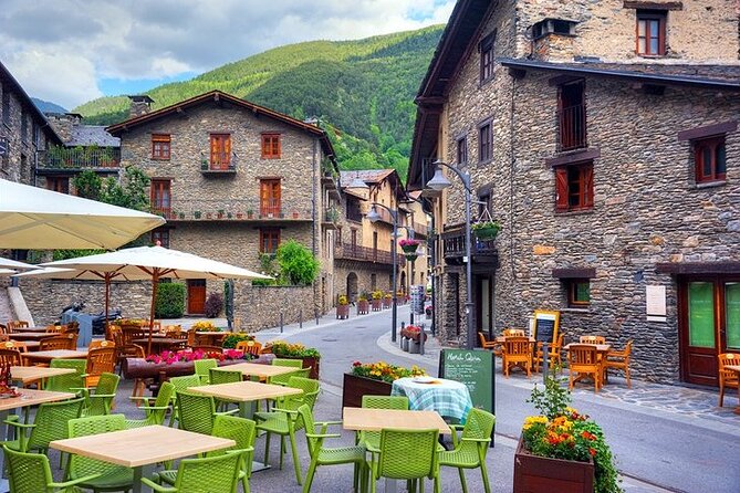 Private Transfer: Andorra La Vella to Barcelona by Luxury Van - Cancellation Policy