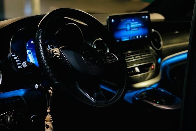 Private Transfer Barcelona Airport - End Point Information