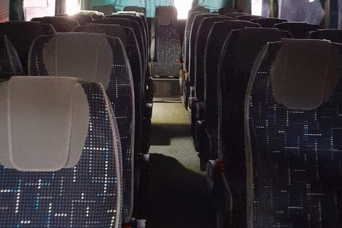 Private Transfer Between Athens Airport and Piraeus Port - Accessibility and Group Size