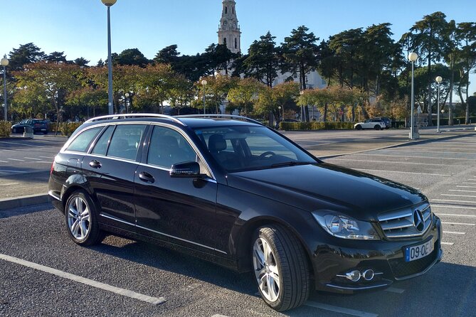 Private Transfer: Between Lisbon & Fatima - The Sum Up