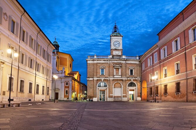 Private Transfer: Cruise Port of Ravenna to Venice or Airport VCE - Booking Information