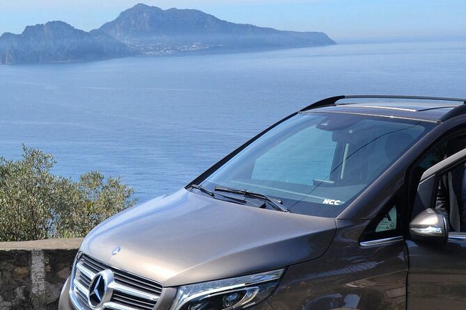 Private Transfer From Amalfi to Naples - Flexible Reservation Options