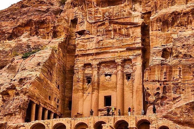 Private Transfer From Amman Airport To Petra - Frequently Asked Questions