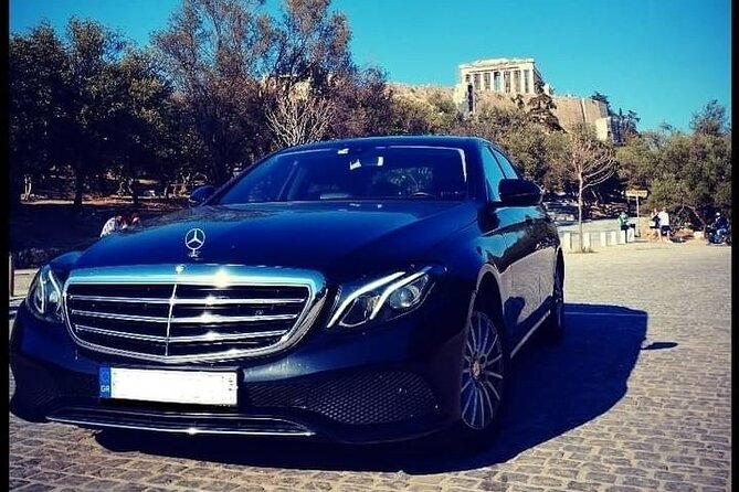 Private Transfer From Ancient Olympia To Athens - Cancellation Policy