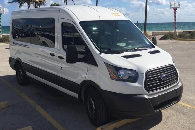 Private Transfer From Arrecife Hotels to Arrecife Cruise Port - Miscellaneous
