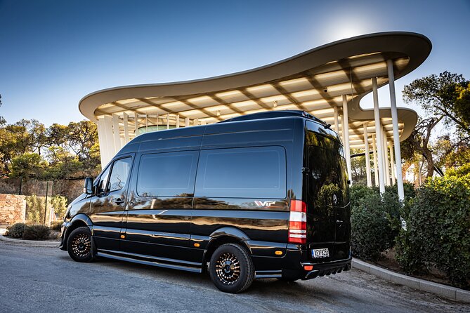 Private Transfer From Athens Intl Airport to Athens Greece - Pricing and Booking