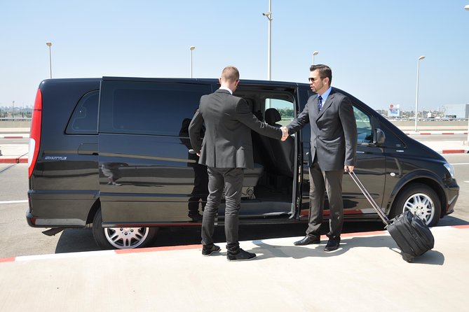 Private Transfer From Ben Gurion Airport to Jerusalem - Customer Support Details