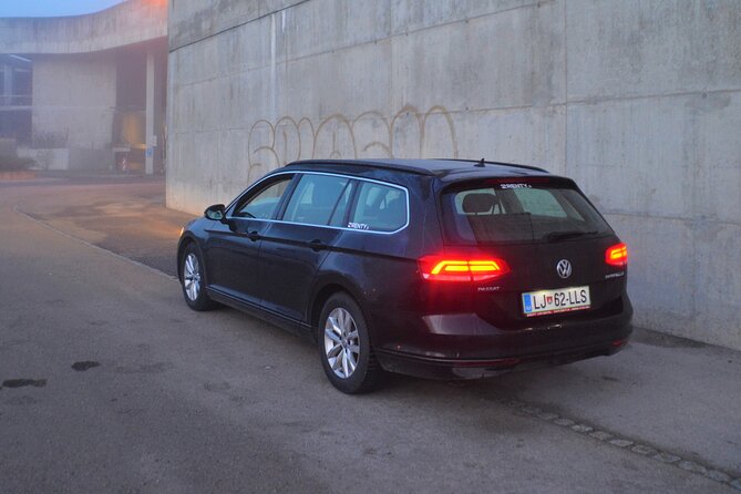 Private Transfer From Brnik Airport to Ljubljana Centre - Frequently Asked Questions