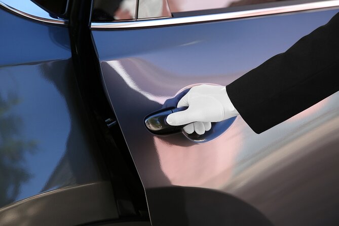 Private Transfer From Catania Airport to Taormina - Service Inclusions