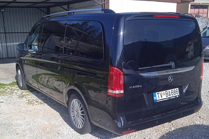 Private Transfer From Dubrovnik Airport to Herceg Novi - Cancellation Policy