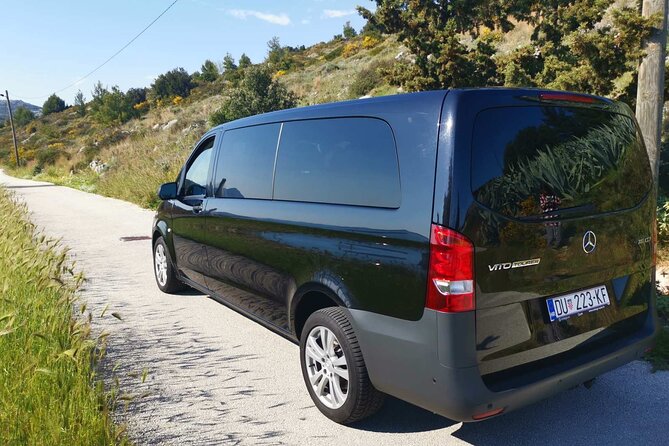 Private Transfer From Dubrovnik Airport to the City - Accessibility Information