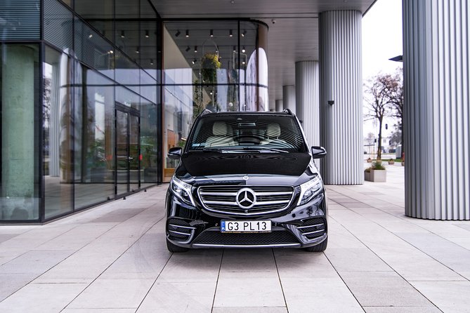Private Transfer From Gdansk or Airport Gdansk GDN to Elblag - Secure Booking Process