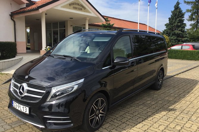 Private Transfer From Gdansk or Airport Gdansk to PostołOwo Golf Club - Booking and Pricing