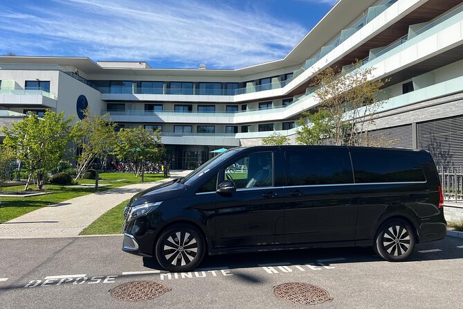 Private Transfer From Geneva Airport to Annecy - Directions