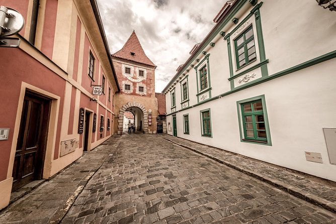 Private Transfer From Hallstatt to Cesky Krumlov With 2 Sightseeing Stops - Driver Information