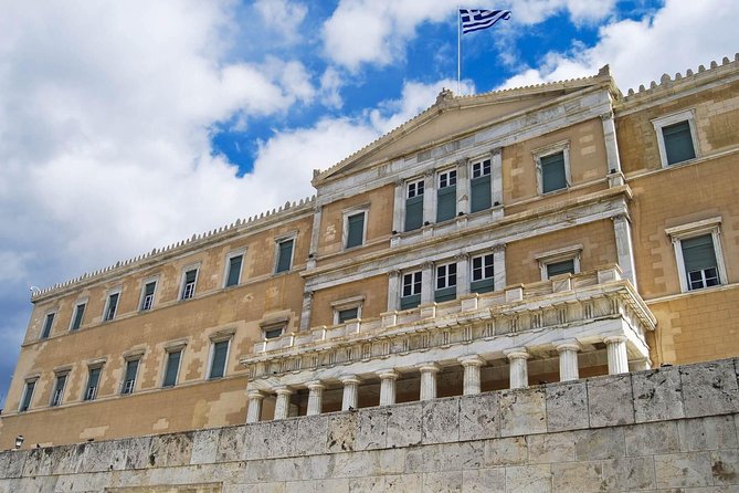 Private Transfer From Igoumenitsa To Athens - Cancellation Policy Guidelines