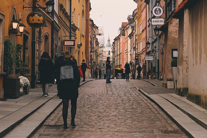 Private Transfer From Krakow to Warsaw With 2h of Sightseeing - Additional Information