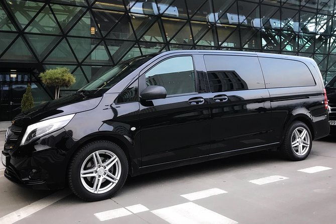 Private Transfer From Krakow to Warszawa - Pickup Points