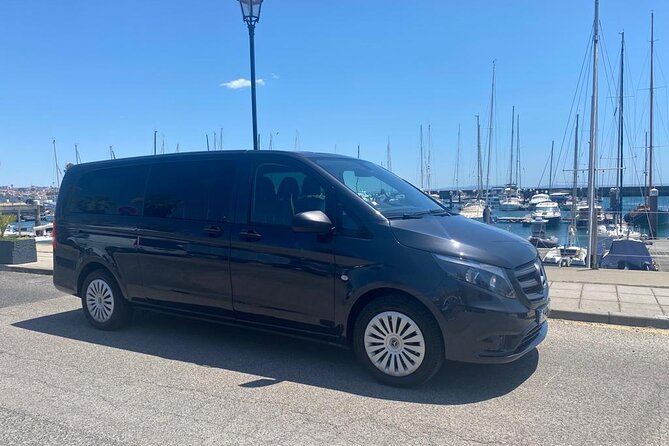 Private Transfer From Lisbon Airport to Cascais, Estoril & Sintra - Drop-off Points