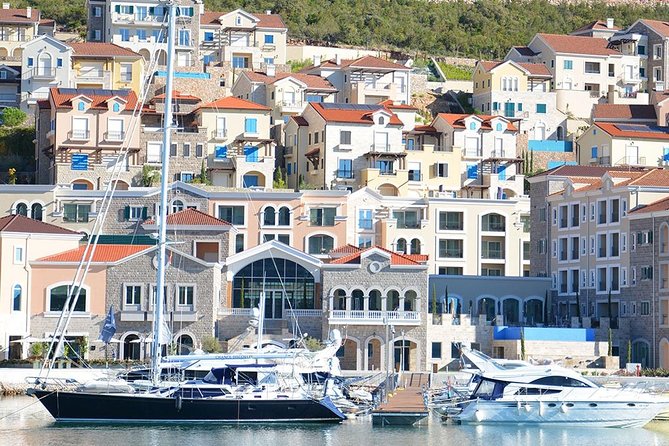 Private Transfer From Lustica Bay or Krasici to Tivat Airport - Booking Process