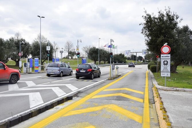 Private Transfer From Matera Hotel to Bari Airport - Traveler Limit and Pricing