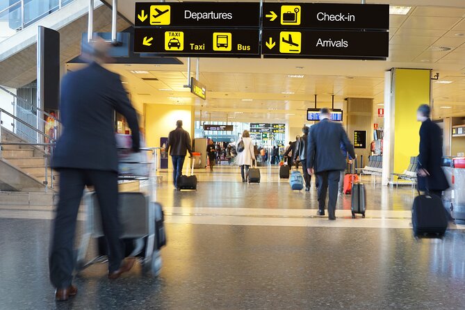 Private Transfer From Muscat Airport to Hotels or From Hotels to Airport. - The Sum Up