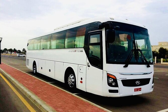 Private Transfer From Muscat To Wadi Shab And Back - The Sum Up