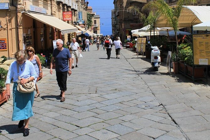 Private Transfer From Naples to Tropea, English Speaking Driver - Pickup and Drop-off Details