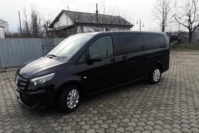 Private Transfer From Ohrid to Thessaloniki or Vice Versa