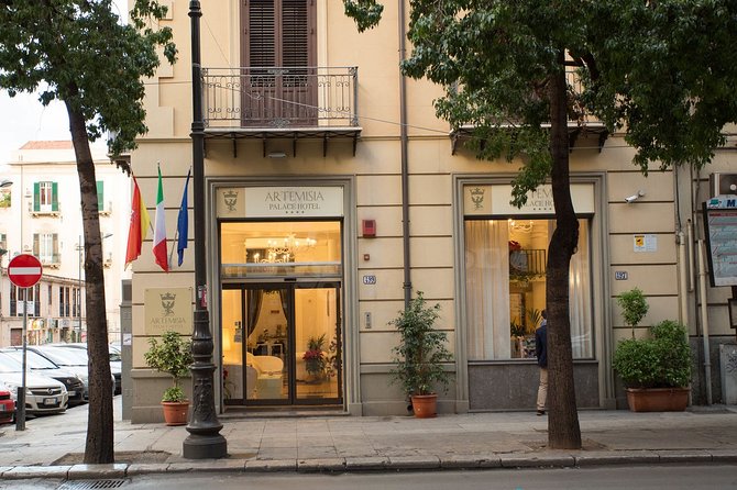 Private Transfer From Palermo Airport to Artemisia Palace Hotel or Vice Versa - Price and Reservation