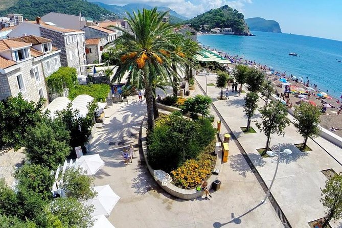 Private Transfer From Petrovac to Tivat Airport - Pricing Details