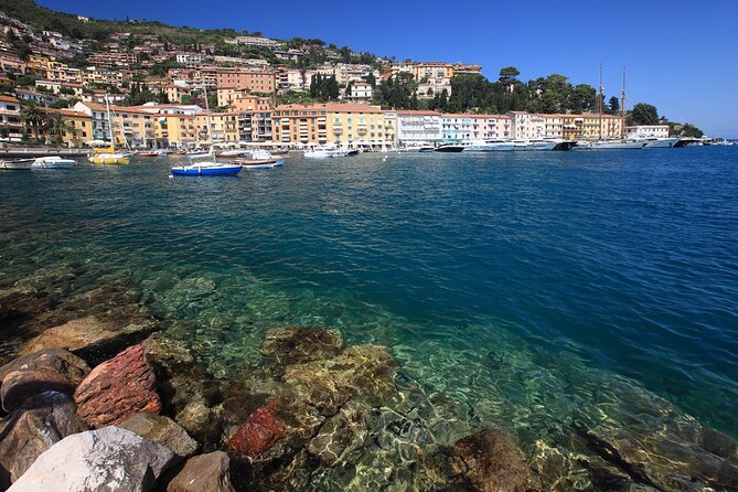 Private Transfer From Porto Santo Stefano/Porto Ercole to Rome or FCO - Cancellation Policy