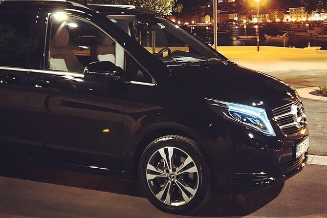 Private Transfer From Positano to Rome by Luxury Brand New Mercedes Benz - Directions