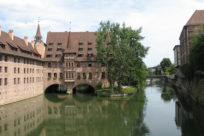 Private Transfer From Prague to Nuremberg With 2h of Sightseeing - The Sum Up