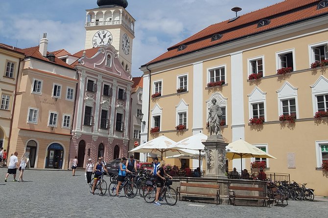 Private Transfer From Prague to Vienna With 2X Stops in Mikulov & Kutna Hora - Stops in Kutna Hora