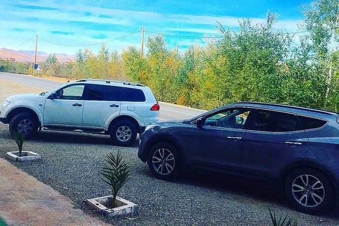 Private Transfer From Rabat to Fez - Cancellation Policy