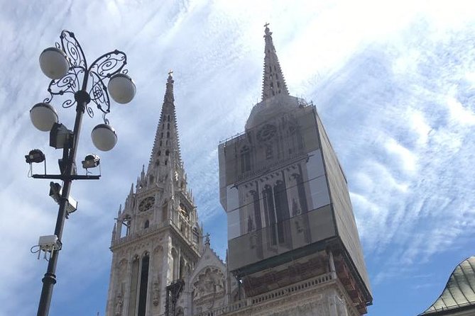 Private Transfer From Rijeka to Zagreb With 2h of Sightseeing - Additional Services Available