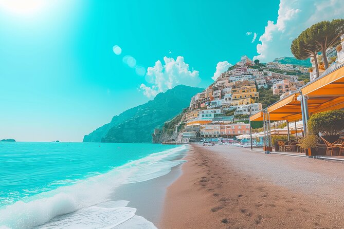 Private Transfer From Rome or FCO Airport to the Amalfi Coast - Cancellation Policy