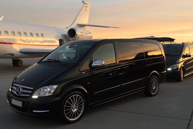 Private Transfer From Sicilia Hotels to Palermo Cruise Port - Flexible Booking Policy