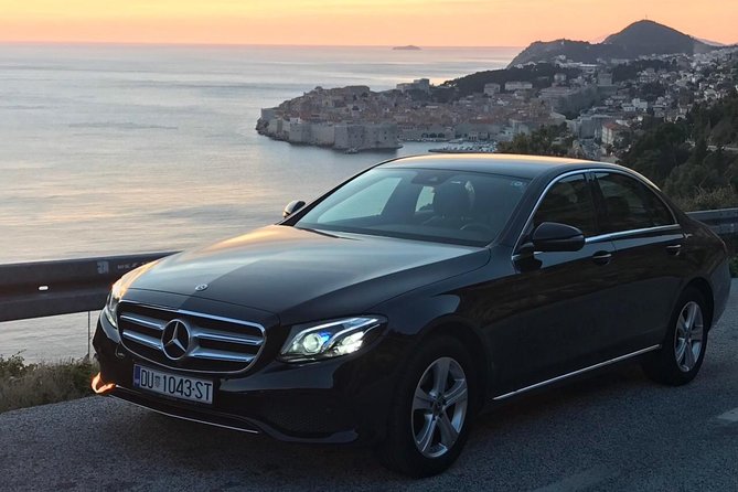 Private Transfer From Split to Dubrovnik With Stop in Mostar - Reviews