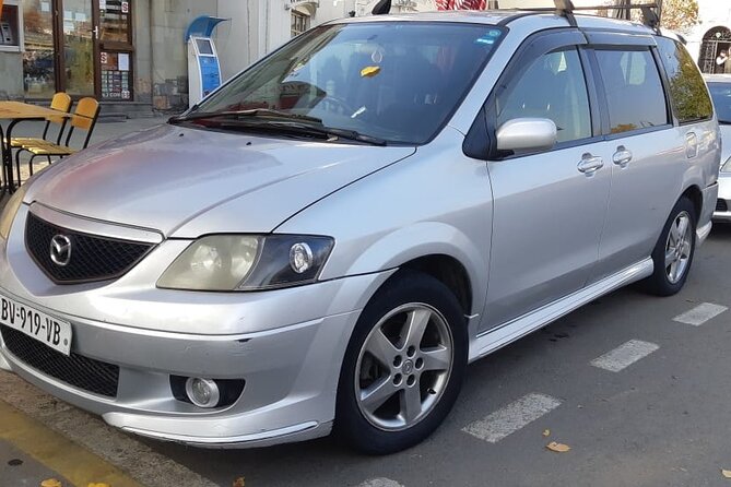 Private Transfer From Tbilisi to Kutaisi Airport - Start Time