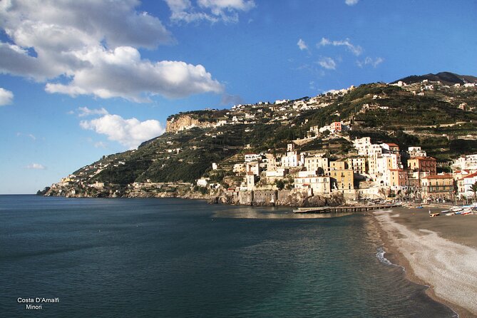 Private Transfer From the Amalfi Coast to Naples - Timing and Operating Hours