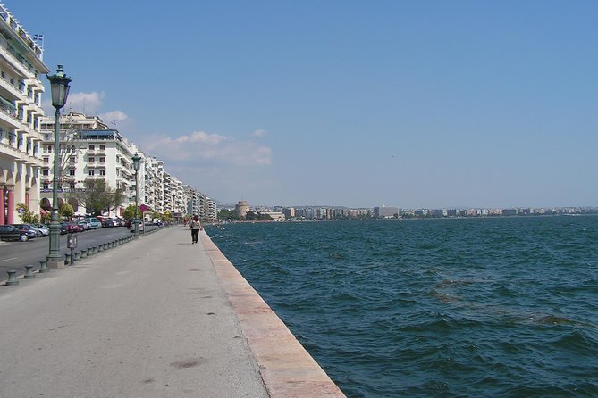 Private Transfer From Thessaloniki To Athens - The Sum Up