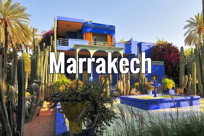 Private Transfer in Marrakech City From or to Casablanca Airport - Frequently Asked Questions